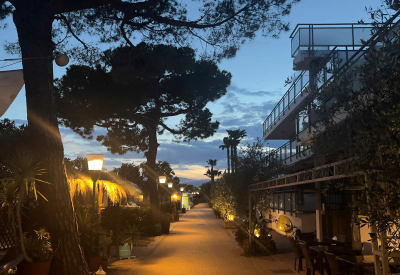 PICCOLO PARADISO | Campingresidenz | Strandurlaub | Ligurien | Campingparadies | Campingparadies